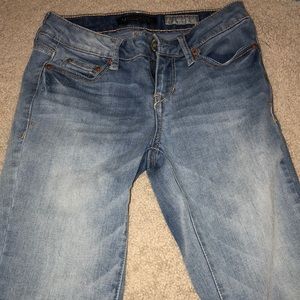 Areopastle jeggings